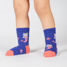Toddler Purrmaid Socks